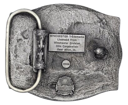 Winchester  Buckle/Gesp