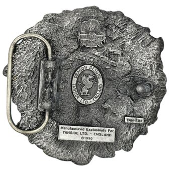 Medusa Buckle/Gesp