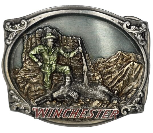 Winchester  Buckle/Gesp