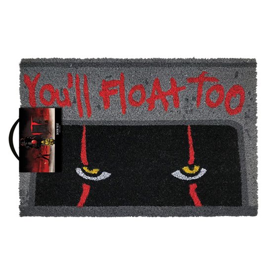 IT (PENNYWISE) DOORMAT