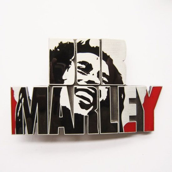 Marley riem Buckle/Gesp