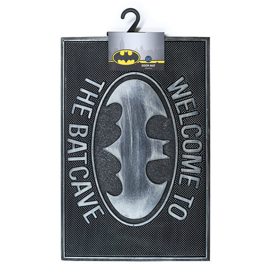 Batman? &ndash; Enter the Batcave Rubber Doormat