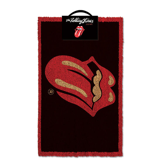 The Rolling Stones - Lips Door Mat