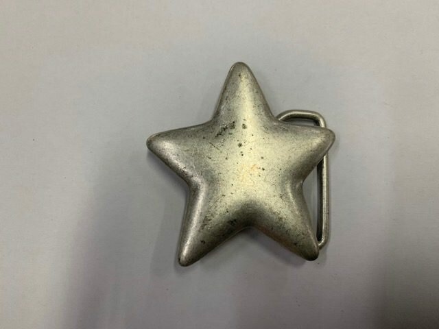 Star riem Buckle/Gesp