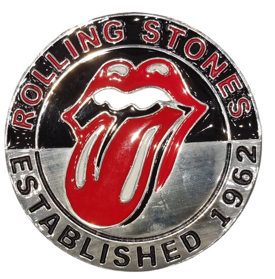 The Rolling Stones 1962 Riem Buckle/Gesp