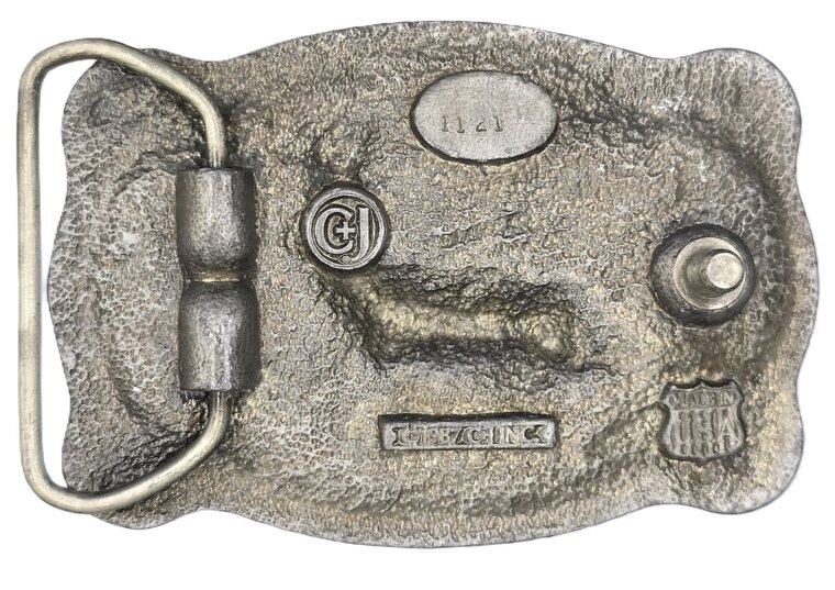 Deer Buckle/Gesp