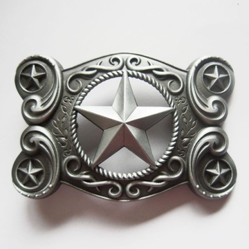 Celtic Keltic Metal Star Riem Gesp/Buckle