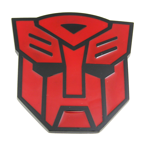 Transformers Autobots Riem Buckle/Gesp