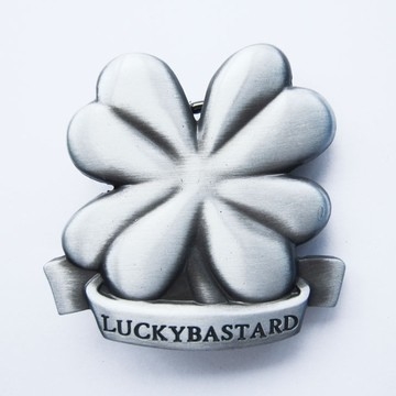 Lucky Bastard - Riem Buckle/Gesp