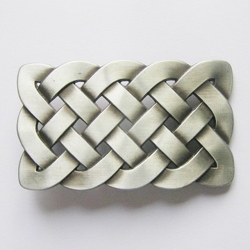 Celtic Knot Metal Riem Buckle/Gesp