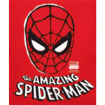 Spiderman Masker Marvel Baby Romper