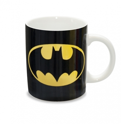 Batman - DC Comics - Marvel - Koffie Mok 