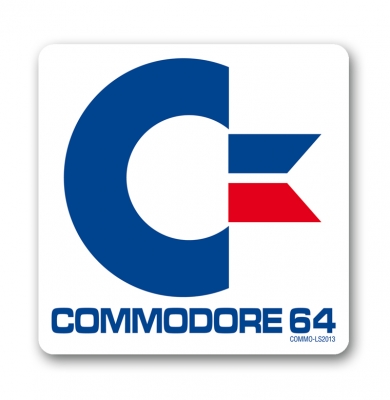 Commodore 64 - Onderzetter