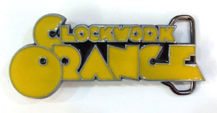 Clockwork Orange - Riem Buckle/Gesp