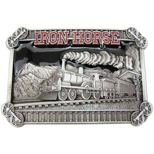 Trein Riem Buckle/Gesp