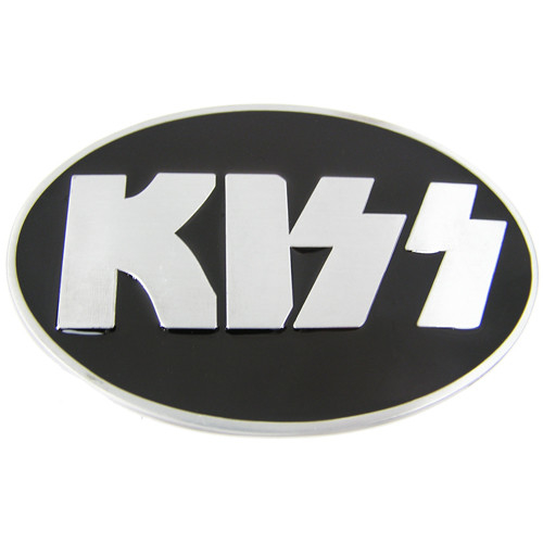 KISS - Music Band - Riem Buckle/Gesp