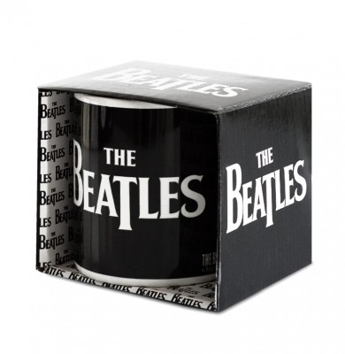 The Beatles - Koffie Mok