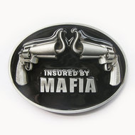 Gun Culture mafia Riem Buckle/Gesp