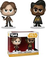  Funko Star Wars Han &amp; Lando 2 pack