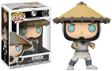 POP! GAMES MORTAL KOMBAT RAIDEN