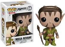 POP! Magic the Gathering Nissa revane