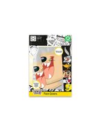 Looney Tunes Taz Face Mask 2 pack