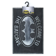 Batman? &ndash; Enter the Batcave Rubber Doormat