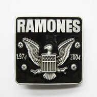 Ramones vierkante  Riem Buckle/Gesp