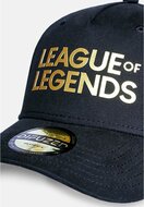 League Of Legends Snapback Pet Yasuo Zwart pet