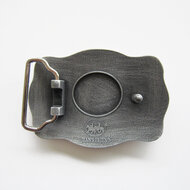 Bull Head western Riem Buckle/Gesp