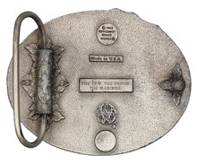 US Marines Buckle/Gesp