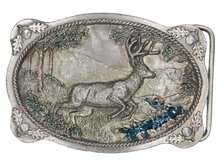 Deer Buckle/Gesp