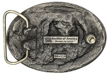  The American Plumber Buckle/Gesp