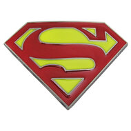 Superman Schild Logo DC Comics Riem Buckle/Gesp