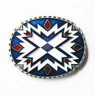 Southwest - Indian Design - Riem Gesp/Buckle