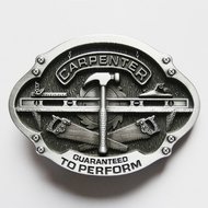 Timmerman Carpenter To Perform Riem Buckle/Gesp