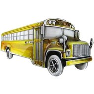 Schoolbus - Riem Buckle/Gesp