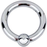 Piercing - Gesloten - Chroom - Riem Buckle/Gesp