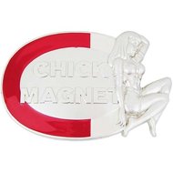 Chick Magnet Riem Buckle/Gesp