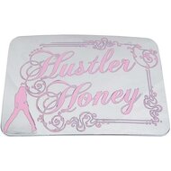 Hustler Honey Roze Riem Buckle/Gesp