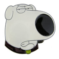 Family Guy Brian Riem Buckle/Gesp