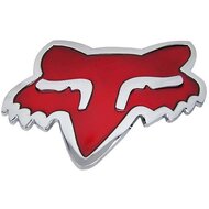 FOX Racing Motorcycles Embleem Rood Riem Buckle/Gesp