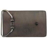 Klaver Aas Riem Buckle/Gesp