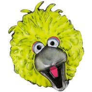 Sesamstraat Big Bird Geel Riem Buckle/Gesp