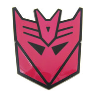 Transformers Decepticons Riem Buckle/Gesp