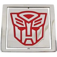 Transformers Draaibare Logo Riem Buckle/Gesp