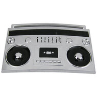 Boombox - Breakdance - Riem Buckle/Gesp