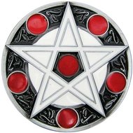 Pentagram Riem Buckle/Gesp