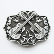 Country Muziek - Metal - Riem Buckle/Gesp