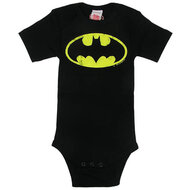 Batman - Comics - Zwarte Baby Romper